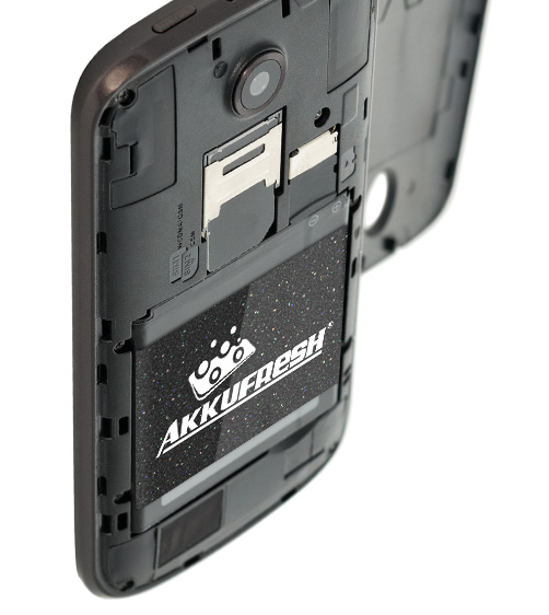 AkkuFresh® Next Generation™ extend battery lifespan