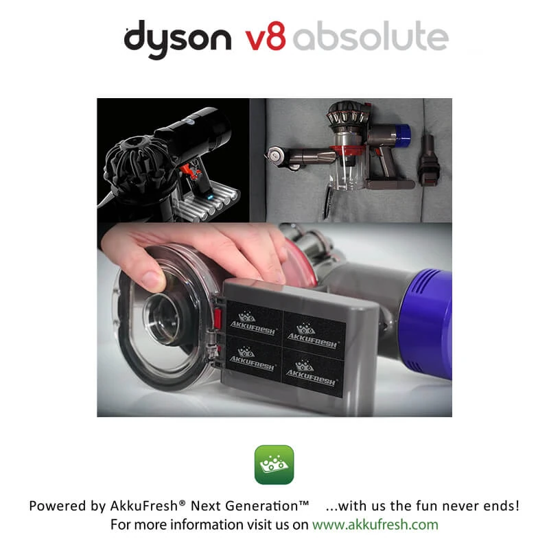 Install AkkuFresh® foil example 15